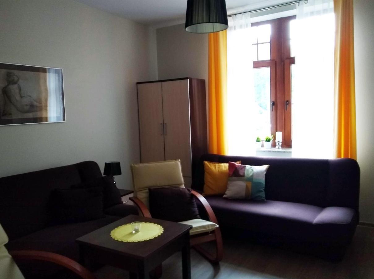 Apartament Jozefinka Apartment Szklarska Poreba Exterior photo